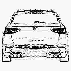 Seat Cupra Ateca