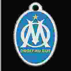 Set of 5 Key Doors - Olympique de Marseille
