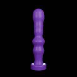 Simple Wavy Dildo and Two Part Mold - V361