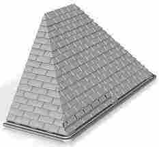 slate tile roof with hip roof both ends for shop/house 1/76 scale
