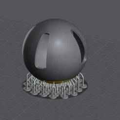 Sphere Test PRM