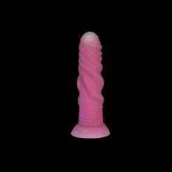 Spiral dildo big