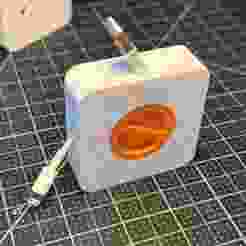 Square Cable Winder