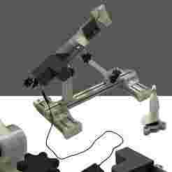 Studio Obscura - Modular Linear Performance System (3MF set, linear drive)