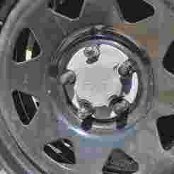 SUBARU - 5x100 Dynamic Steel Wheel Centre/Hub Cover