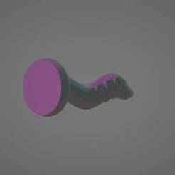 Tentacle Dildo
