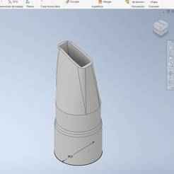 Vacuum cleaner nozzle