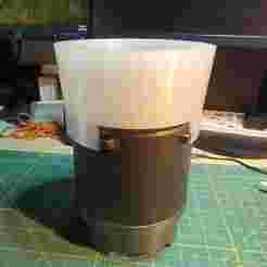 Vanagon 2.1 wbx tapered piston ring compressor