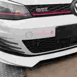 Volkswagen MK7 Golf GTI Number Plate Relocation Clips