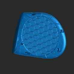VOLVO S40 SPEAKER COVER