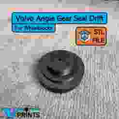 Volvo Whiteblock Angle Gear Seal Install Tool
