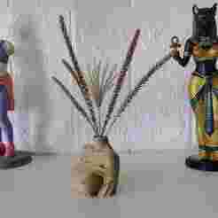 woman busto Planter