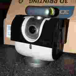 XBOTGO Chameleon Mount Accessory Sleeve with Dual Cold Shoes