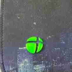 xbox logo for control stand