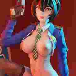 Zhu Yuan - Zenless Zone Zero - NSFW+FUTA