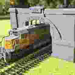 [ZM H0 scale] Randolph & Carothers tunnel portals USA