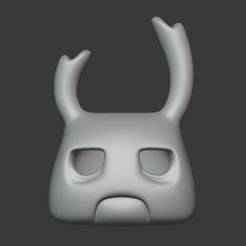 Zote's head from Hollow Knight game