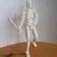 Rapier for dummy 13