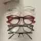 Standing Eyeglasses holder