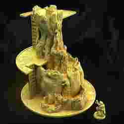 Arboreal Fountain