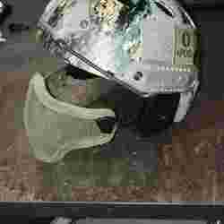 Mask/helmet strap Fast EMERSON