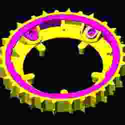 ring wheel wheelbarrow wheel robomow