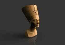 Nefertiti Büstü ( Mısır )