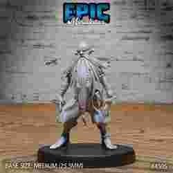 Deep Old Gnome Knifes / Halfling Army / Dwarf Warrior / Male Dwarfen Humanoid / Mountain Guard / Cave Encounter