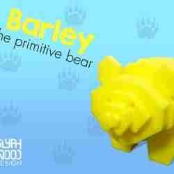 Barley the Bear