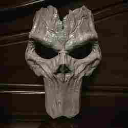 Death Mask - Darksiders 3D print model