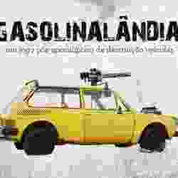 VW Brasilia Gaslands Version
