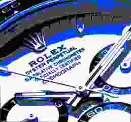 Rolex Daytona Modern Art V2