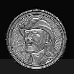 Motorhead Medallion