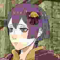Bernadetta's Hairclip (Post-Time Skip)
