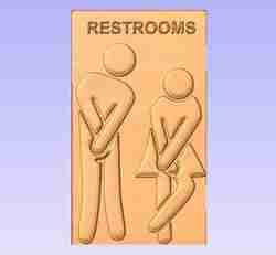 Restrooms