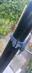 Threaded QRP Insulator