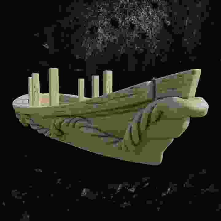 Fishing Boat 3