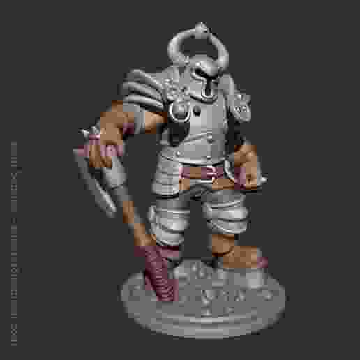 BKGcode Chaos Knight