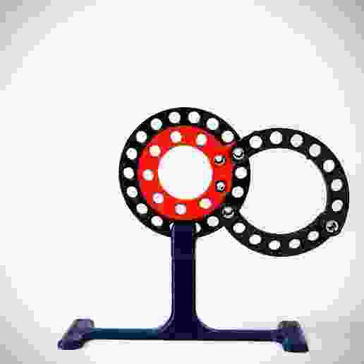 CurvedLinks: Small size circular links (LEGO Compatible)