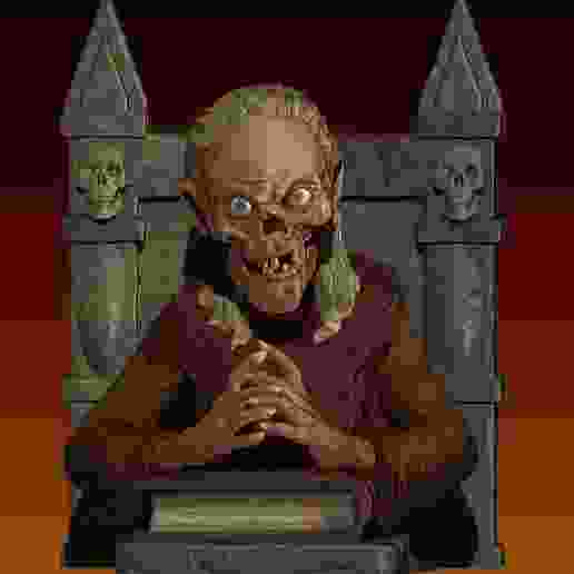 Keeper of the Crypt