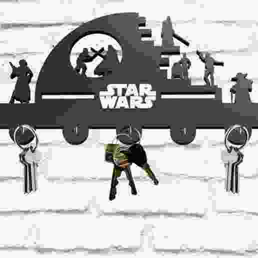 Key Holder Star wars