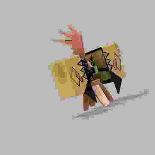 (pokemon quest) tapukoko