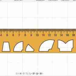 TRACING RULE FOR VENTILATION