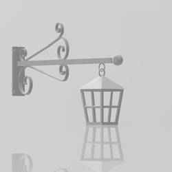 Mediabal streetlight