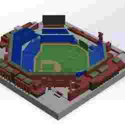 Citizens Bank Park Miniature (Phillies Stadium)