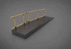 street railing