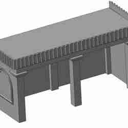 TYPICAL SUBURBAN PAVILION
