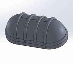 outdoor luminaire
