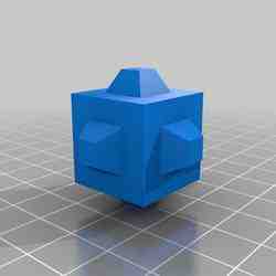 Cubipod - Concrete armour unit - Breakwaves