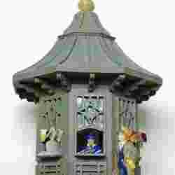 Newspaper kiosk around 1900 - HO & TT